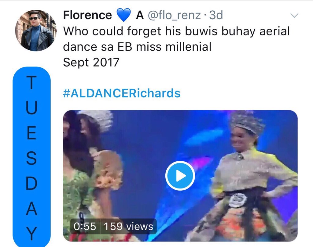 AldenTrendsOFC's tweet photo. Congratulations to our ALDENtified posts for this week! ☺️
Monday: #ALDENReflections by @angelicalimos
Tuesday: #ALDANCERichards by @flo_renz
Wednesday: #KaCebuanaKaAlden by @abiexue
Please wait for our DM for further instructions.
@aldenrichards02
#SinigangStorieswithALDEN https://t.co/JEjxNJe4ts