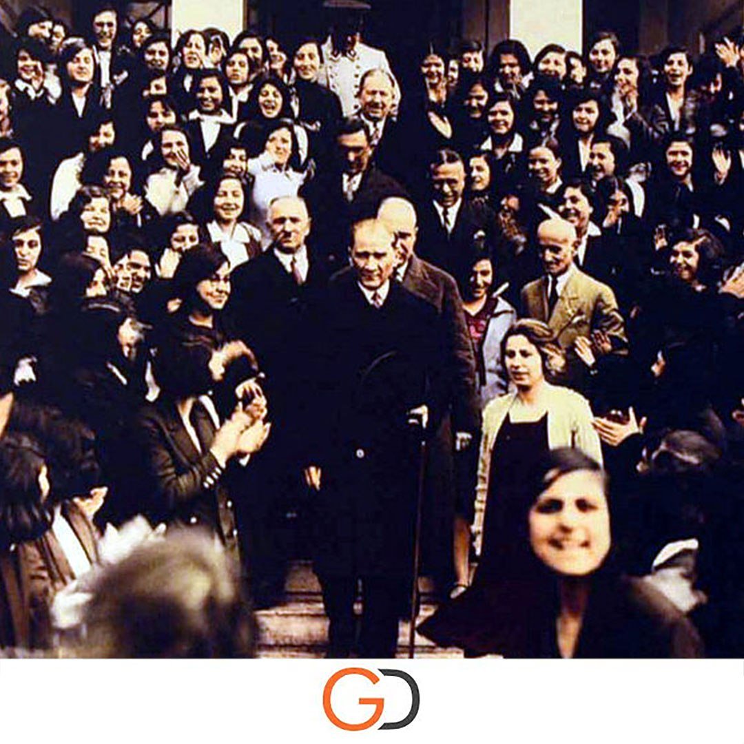 19 Mayıs Atatürk’ü Anma, Gençlik ve Spor Bayramımız kutlu olsun!