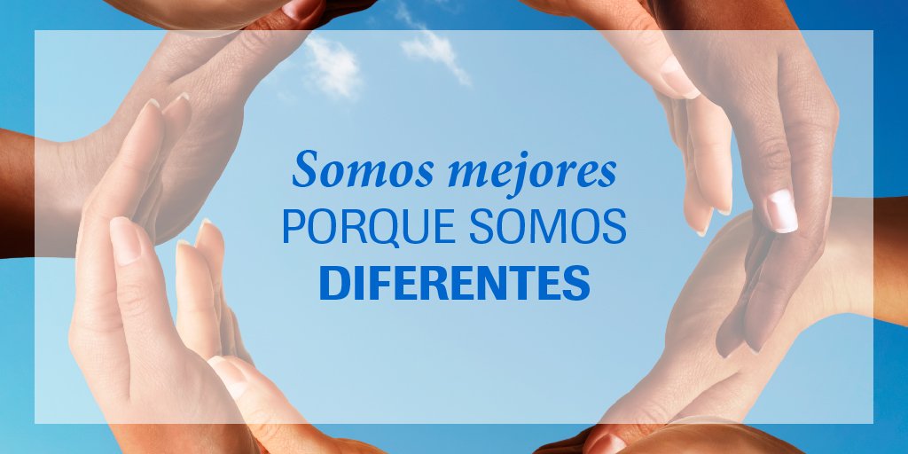 roche_es's tweet photo. 94.000 personas de 136 nacionalidades trabajando en más de 150 países. ¡Esto es Roche! Abrazamos la diversidad porque enriquece cada decisión que tomamos y nos ayuda a crecer. https://t.co/C6qNd8tOXt