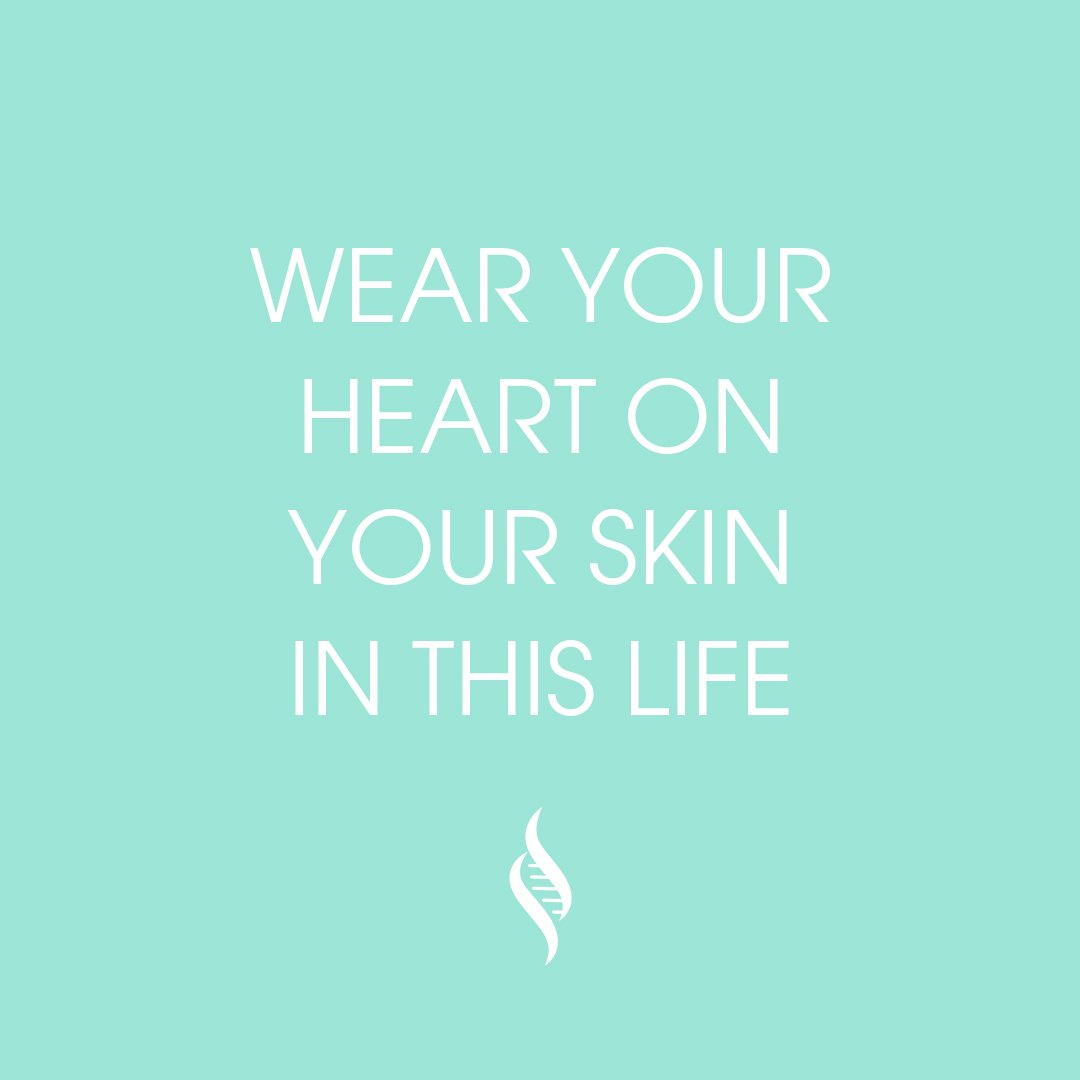 targetedskin's tweet photo. Show some love on this Saturday! https://t.co/luhHrefC0B