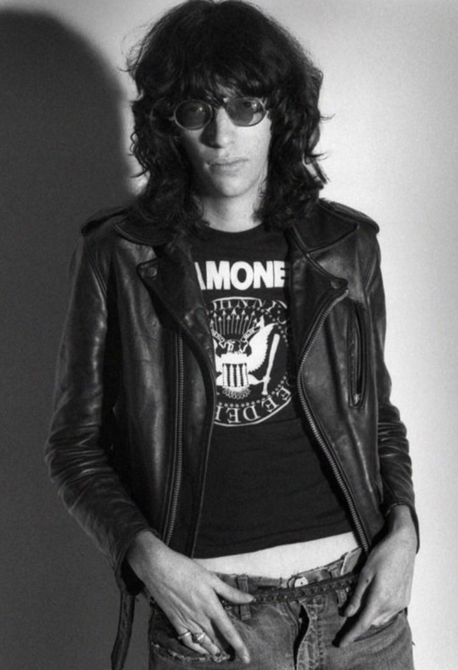 Happy Birthday Joey Ramone- GABBA- GABBA- HEY!    