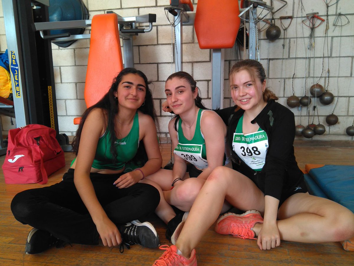 Atletismo Navalmoral-Campo Arañuelo Trail tweet media