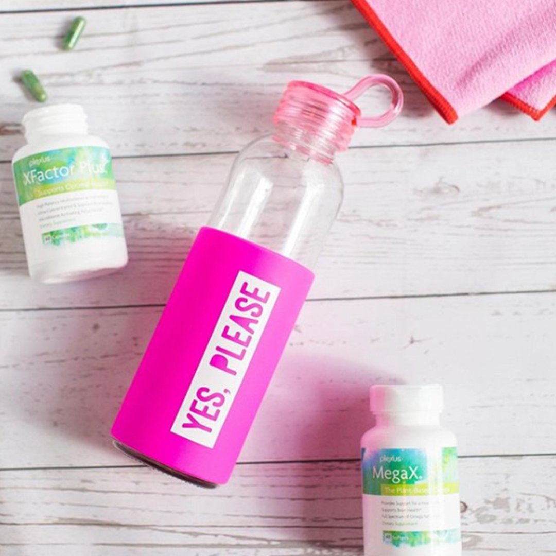 PlexusWorldwide's tweet photo. Staying healthy from the inside out, can we get a yes please? RT if Plexus® gets you saying yes all day, every day.☺️ #repost https://t.co/CmUG07w1rS