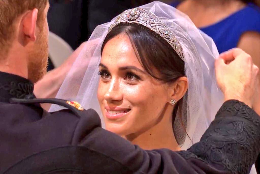 sofizzevents's tweet image. We absolutely loved the Royal Wedding - how beautiful did Meghan look?! #RoyalWedding #HarryandMeghan