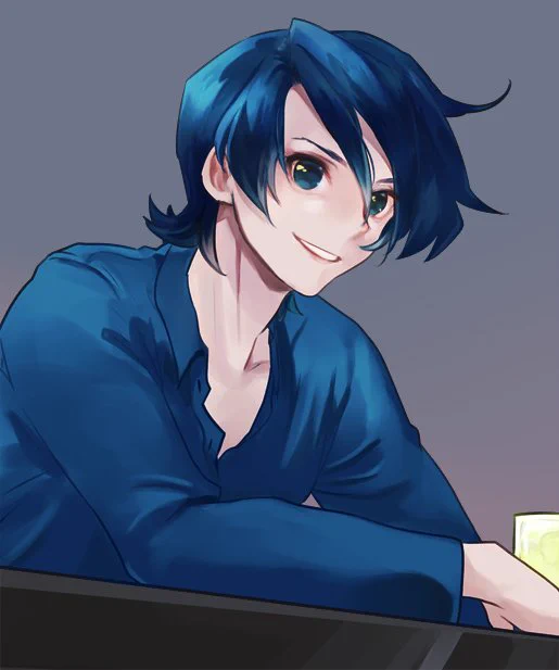 黒樹くんのまま成長してくれても好きだぜ