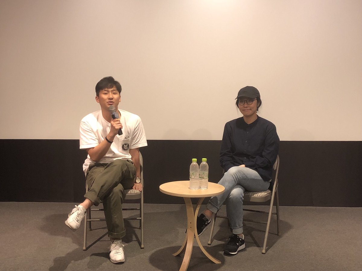 오늘 #오오극장 관객프로그래머 초이스!🙆🏻‍♂️ <김수영 감독 단편전>와주셔서 감사합니다. 우리모두 #능력소녀 장편을 기다려보아요🙏
6월달 관객프로그래머 초이스! 도 기대해주세요😉