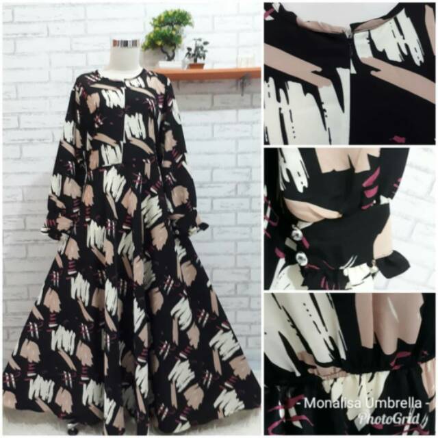 nuriLLiciouss's tweet photo. Saya menjual GAMIS MONALI... seharga Rp152.000. Dapatkan produk ini hanya di Shopee! https://t.co/K6OvSfg3hx #ShopeeID https://t.co/sSWQdMQbpu