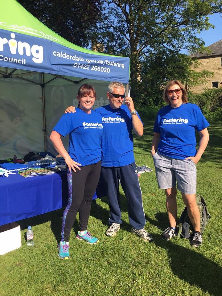 So proud to foster for Calderdale!! Well done to all 👏🏼❤️ #fostercaremonth #fostercarers #calderdalefostering #socialcare #teamwork