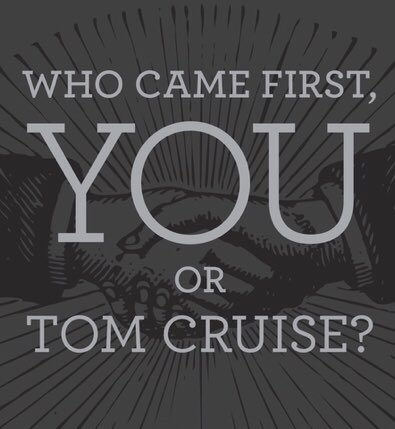 “Who came first, you or Tom Cruise?” For more on the movies filmed right here at the Lakeview, check out our filmography page! thelakeviewrestaurant.ca/new-page/ #Lakeview #Torontofilm