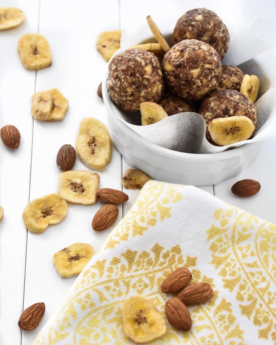 With the #bluenosemarathon around the corner you may be looking for a pre run snack that gives you the perfect amount of energy without being too hard on your stomach. Well you are in for a treat. <a href="/bytzfoods/">Bytz Foods</a> Energy Balls will give you the boost you need to cross the finish line.