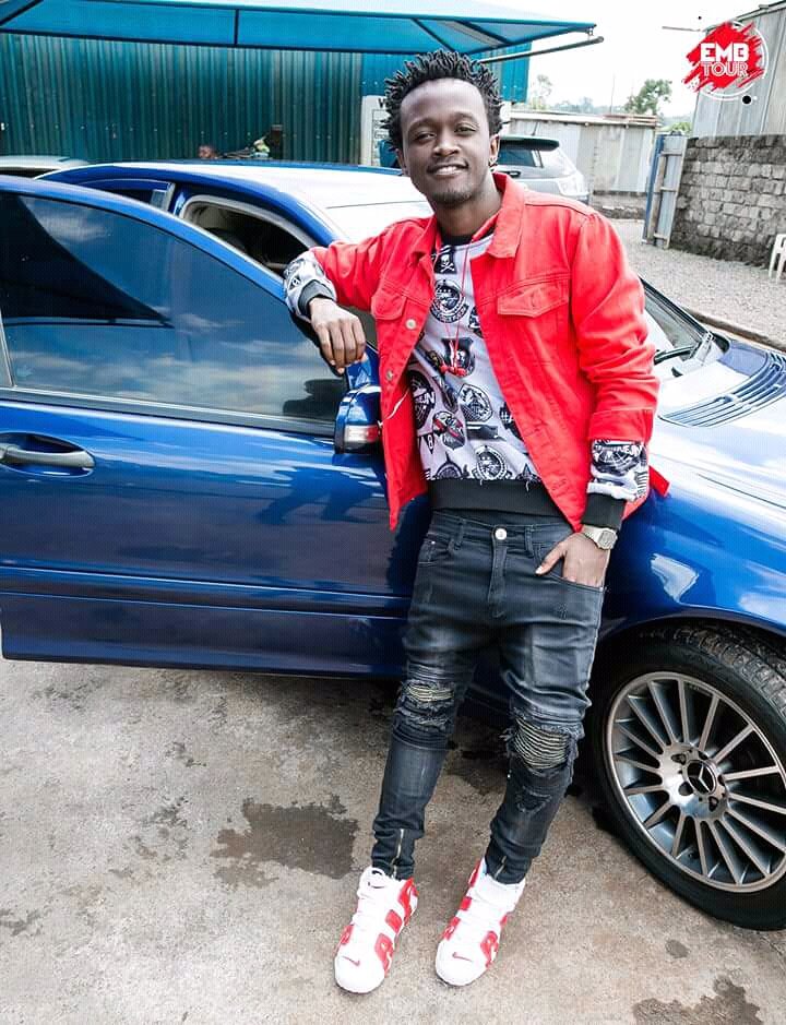 Sylvester_Snr1's tweet photo. #EMBTOURKIAMBU ma CEO @BahatiKenya more than ready to give u a real performance keshooo....@anitasoina @BahatiKenya @AllanAnyika @ErastusPunk @abwaobeb @BahatiKenya @AfricanyG https://t.co/XuN0Tji3u9