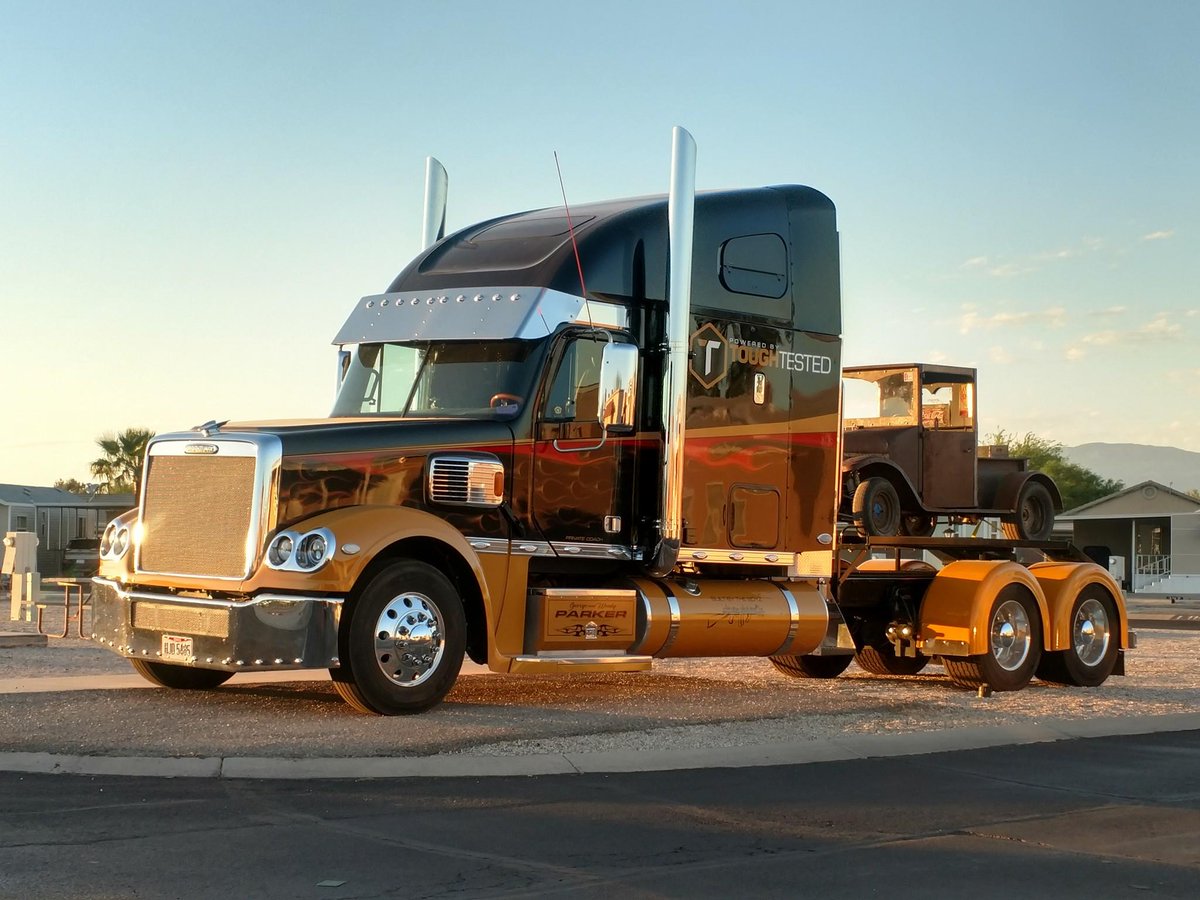 ToughTested's tweet image. Next scheduled stop for the #PowerSled team will be at the Russell's Travel Centers 7th annual RatRod, Car and Bike show TODAY, Saturday May 19th from 10am - 2pm. Stop by and say hello.
1383 Frontage Road 4132, Endee, NM
I-40 Exit 369

 #TheGeorgeAndWendyShow #MadeToGoToWork