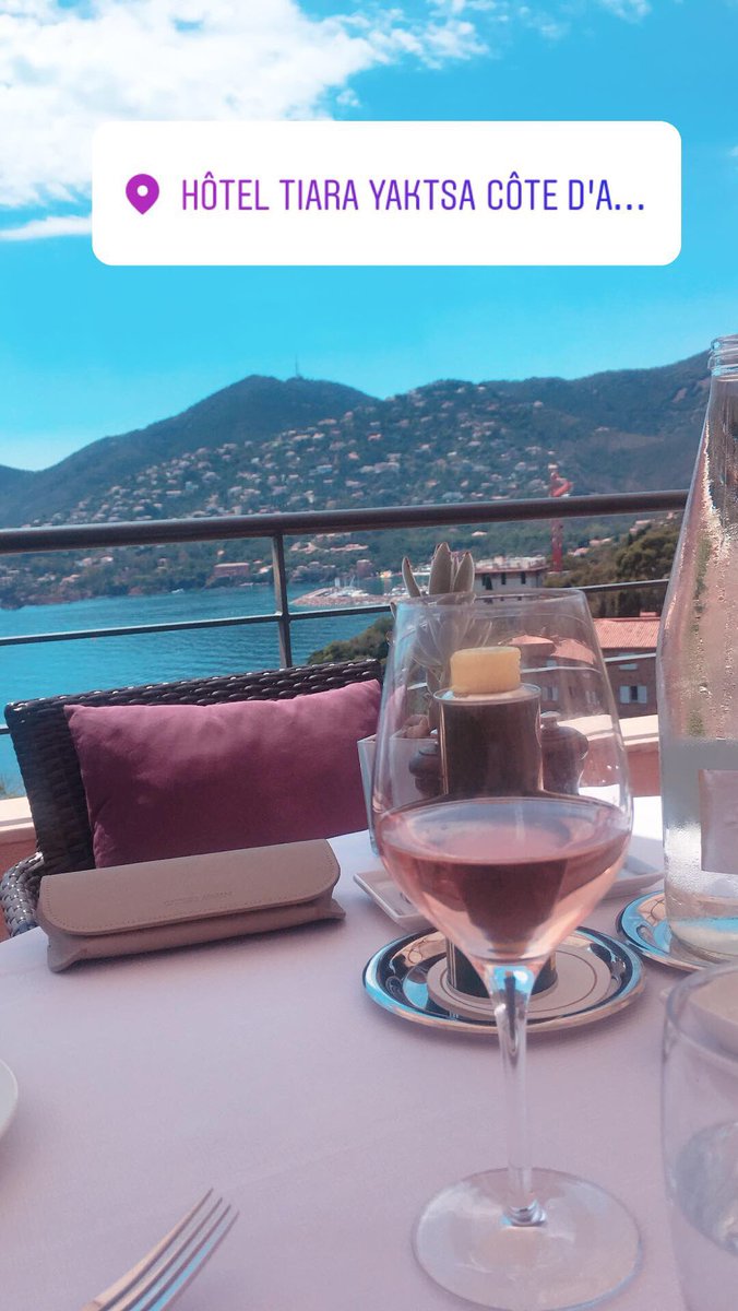jeremykiffel's tweet photo. Si le jury du @Festival_Cannes délibère en ce moment, #CannesExpress fête la fin du festival dans un lieu magique @hotelyaktsa #CotedAzurFrance @CoteAzurFr @EricMorillot https://t.co/epYaRh15OT