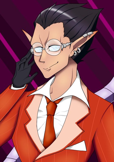 デミウルゴスのtwitterイラスト検索結果