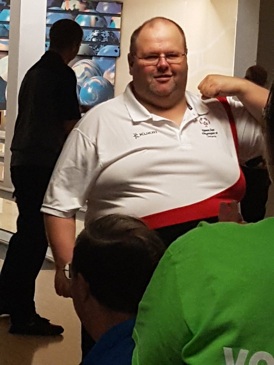 lourdest15's tweet photo. Congratulations to our gold and silver medalist @barry_green2 we are so proud of your accomplishments #SpecialOlympicsBowling #Clcambridge https://t.co/jUI0q2RSkJ