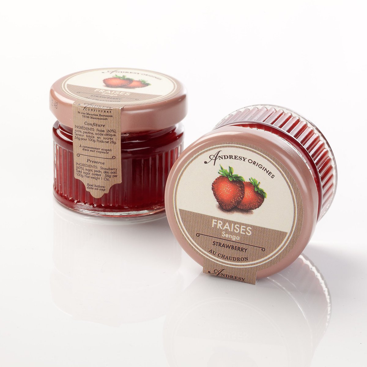 maisonandresy's tweet photo. Des fraise encore des fraises, toujours des fraises pour vos buffets, vos room services ou vos épiceries fines !
#andresyconfitures #fraises #alimentation #local #epv #madeinfrance #jamaddict #luxuryhotel #frenchlifestyle #luxurylifestyle #R_Qualite #erdbeere #handwerker https://t.co/YnUIdvHS92