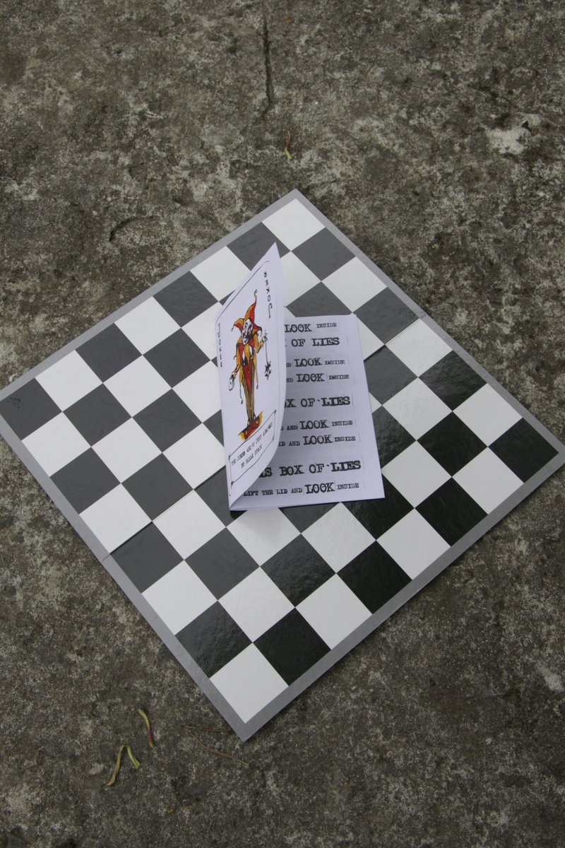 Bleak Stack tweet media