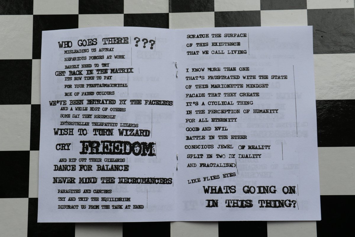 Bleak Stack tweet media