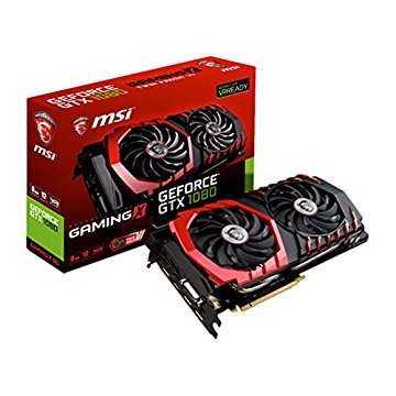 portedeals101's tweet photo. Carte Graphique MSI GeForce GTX 1080 GAMING X 8G
https://t.co/XdjYS6Fvsm https://t.co/CZN3UmFD9g
