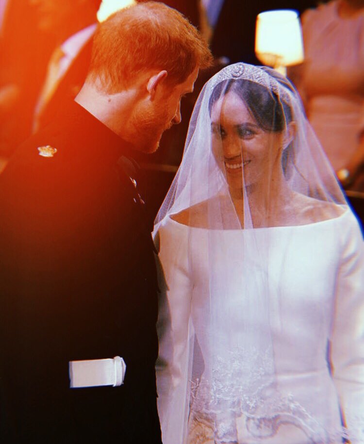 kendricklamarta's tweet photo. Che bello l’amore ♥️
#RoyalWedding https://t.co/3DNbbNVrPL