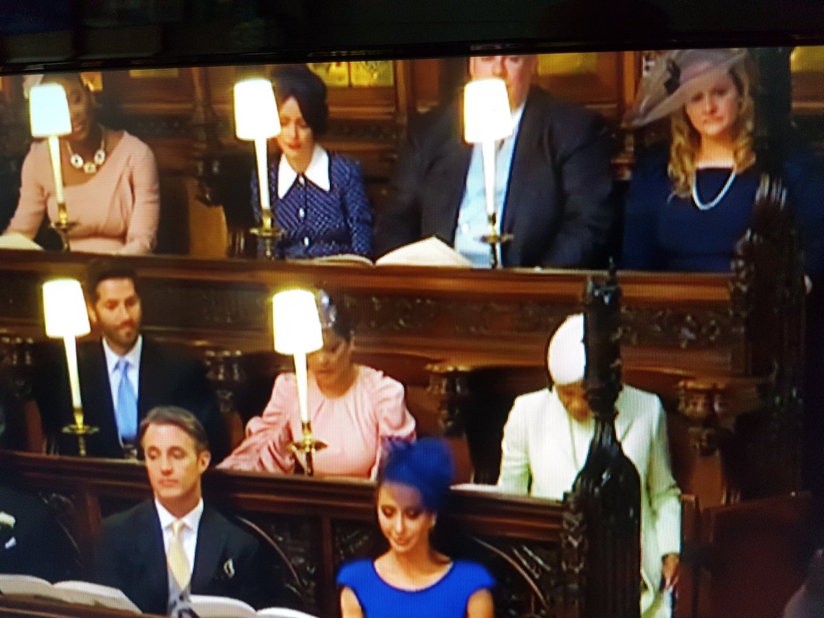 Kevenlaw's tweet photo. @sakinajaffrey @abigailspencer @priyankachopra #AbigaleSpencer looked AMAZING! #Rittenhouse didn't have a chance stopping the #RoyalWedding with her thereโบ๐๐ #RenewTimeless #Timeless #HarryandMeghan #NBC #Sony #Clockblockers #ClockblockersUK #SaveRufus #TheQueen https://t.co/IUGMa6sFe8