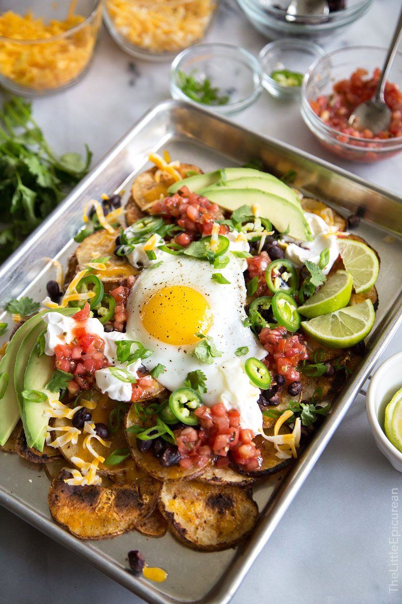 DowneyFarms's tweet photo. Breakfast potato nachos are perfect for serving up on lazy Sundays, don't you think? https://t.co/9PBVgk75Nj https://t.co/3eHiRBtw1Q