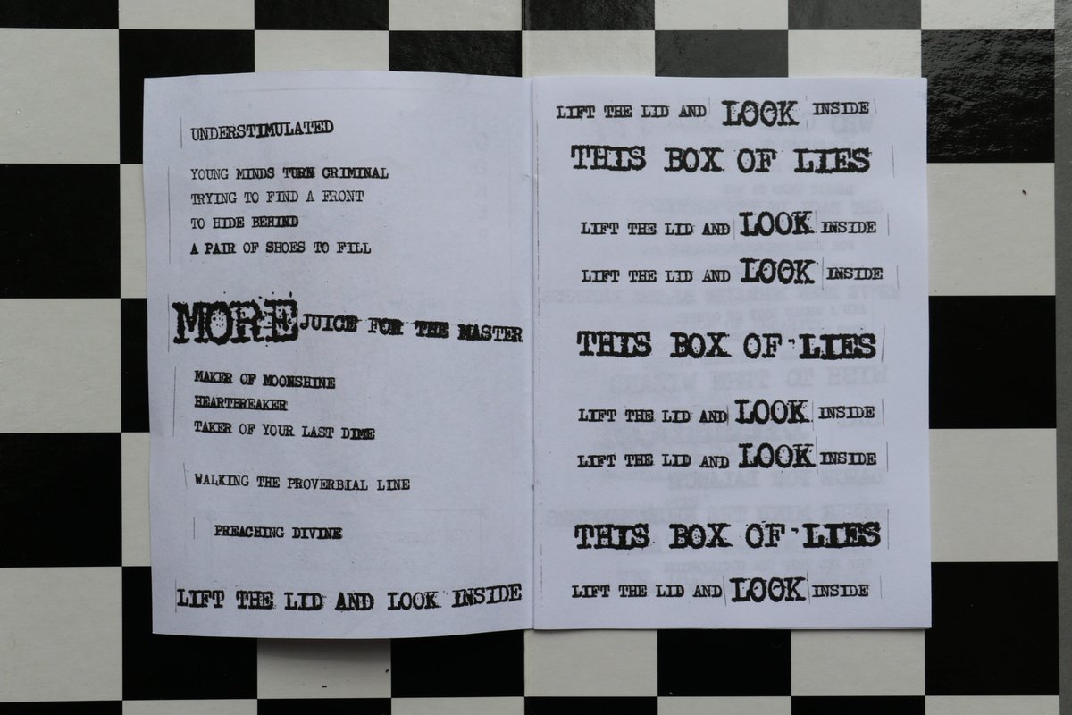 Bleak Stack tweet media