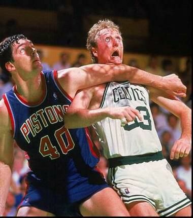 Happy birthday Bill Laimbeer 
