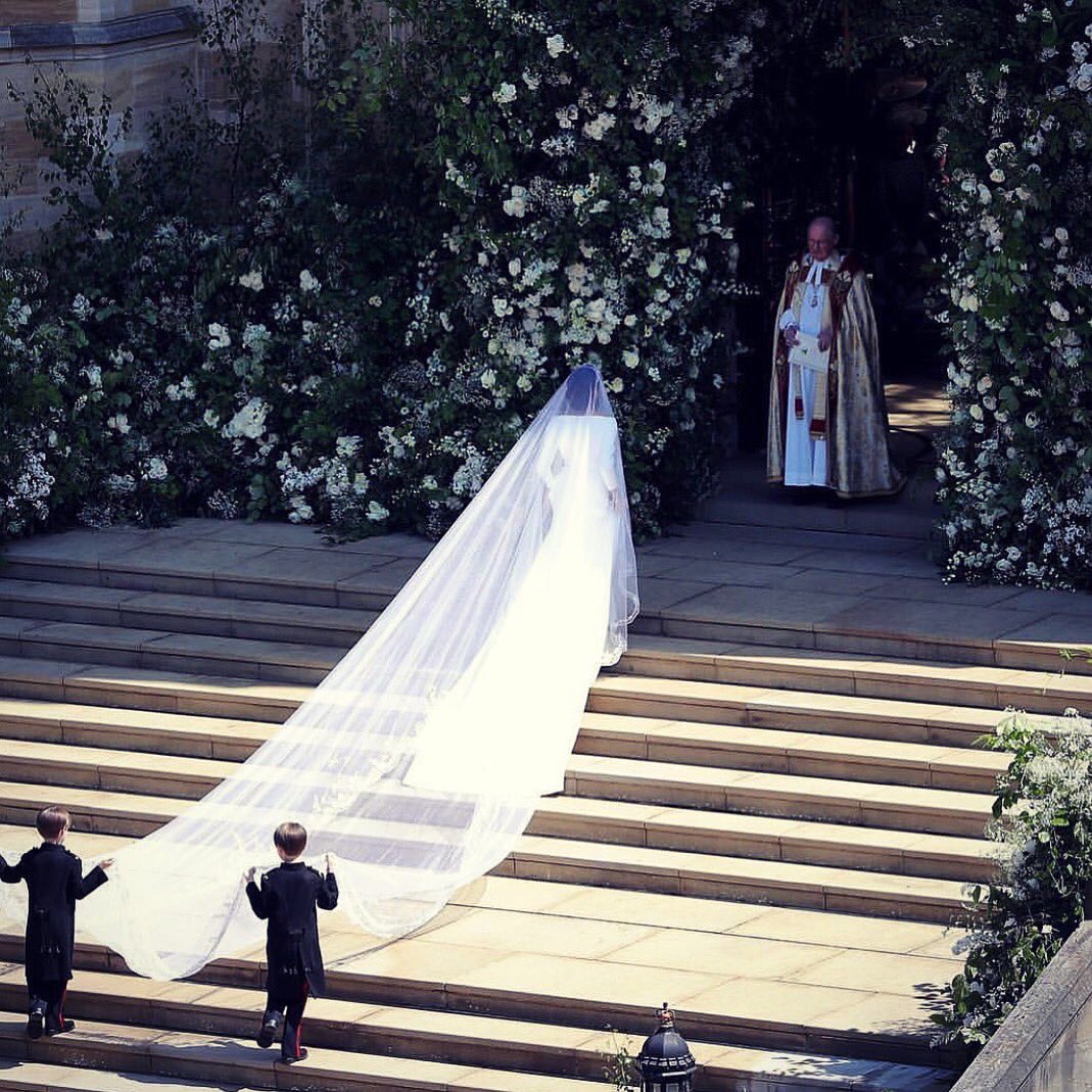 jade_walter's tweet photo. No words LOVE #TheRoyalWedding https://t.co/eAp5XNJc70