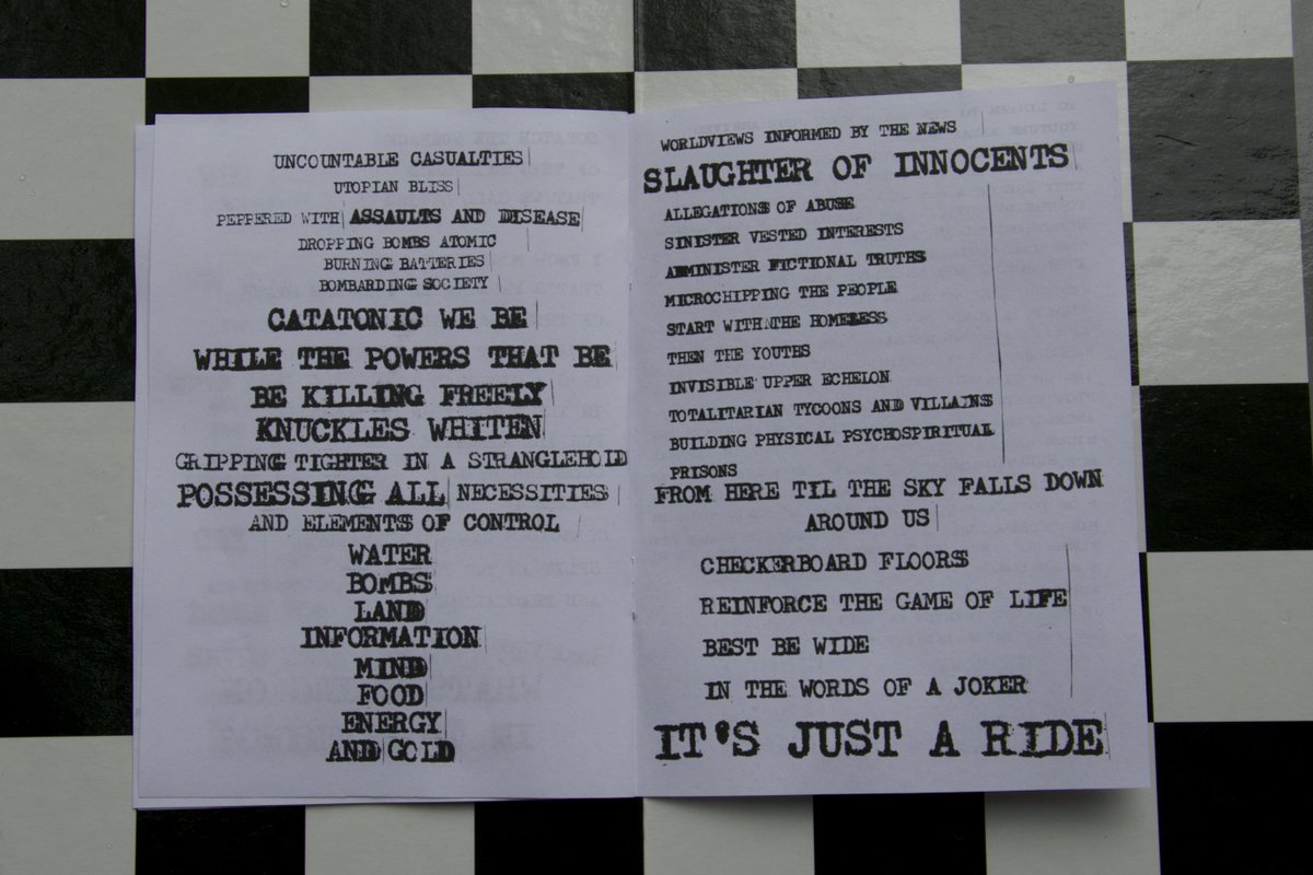 Bleak Stack tweet media