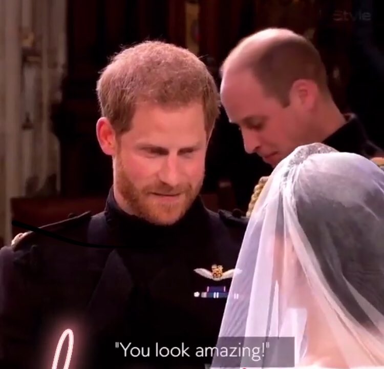 holdjingharry's tweet photo. #Royalwedding
Ciò che io chiamo amore. https://t.co/OQdI6WIiUw