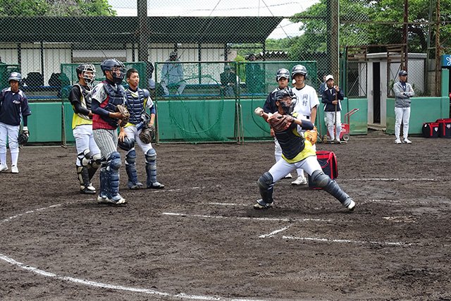 ট ইট র 野球日本代表 侍ジャパン 公式 8月に開催される 第4回 Wbsc U 15ワールドカップ に出場するu 15代表 そのメンバー選考トライアウトが19日 関西会場で開催されました 清水隆行監督らが見守る中 トライアウト生たちはそれぞれアピールしました ট ইট র 野球日本代表 侍ジャパン 公式 8月に開催される 第4回 Wbsc U 15ワールドカップ に出場するu 15代表 そのメンバー選考トライアウトが19日 関西会場で開催されました 清水隆行監督らが見守る中 トライアウト生たちはそれぞれアピールしました