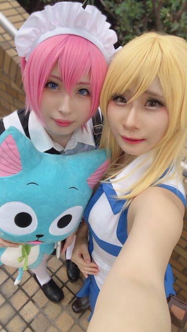 Twitterのコスプレ画像20