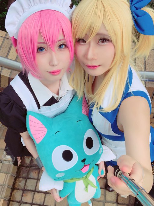 Twitterのコスプレ画像19