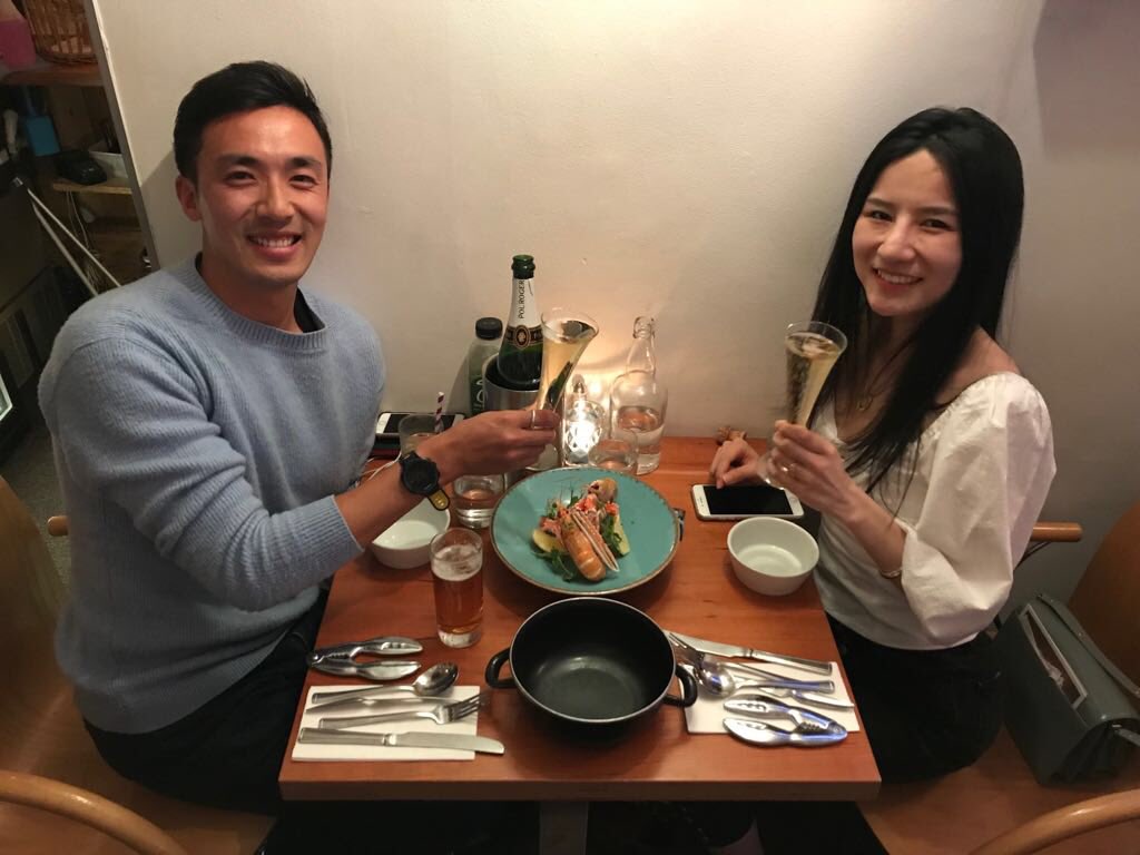 Mussel and Steak Bar tweet media