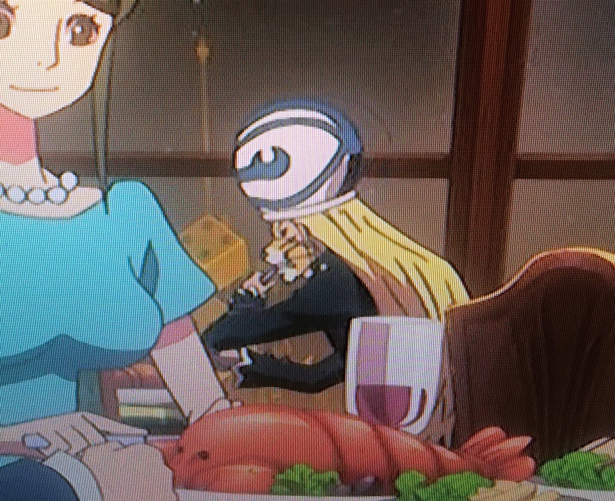 鷹取諒 ｾﾗﾑﾝｺｽﾌﾟﾚ部 No Twitter 映画のこういうとこホント好き ワンピースフィルムゴールド スケスケの実 アブサロム