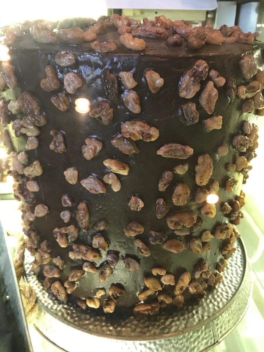 2DaChef's tweet image. Indulge 🍫🥜