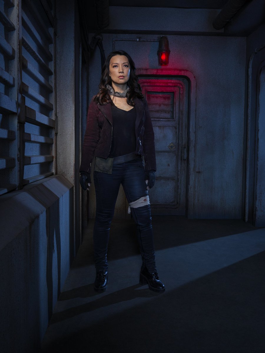 Ming-Na Wen France tweet media