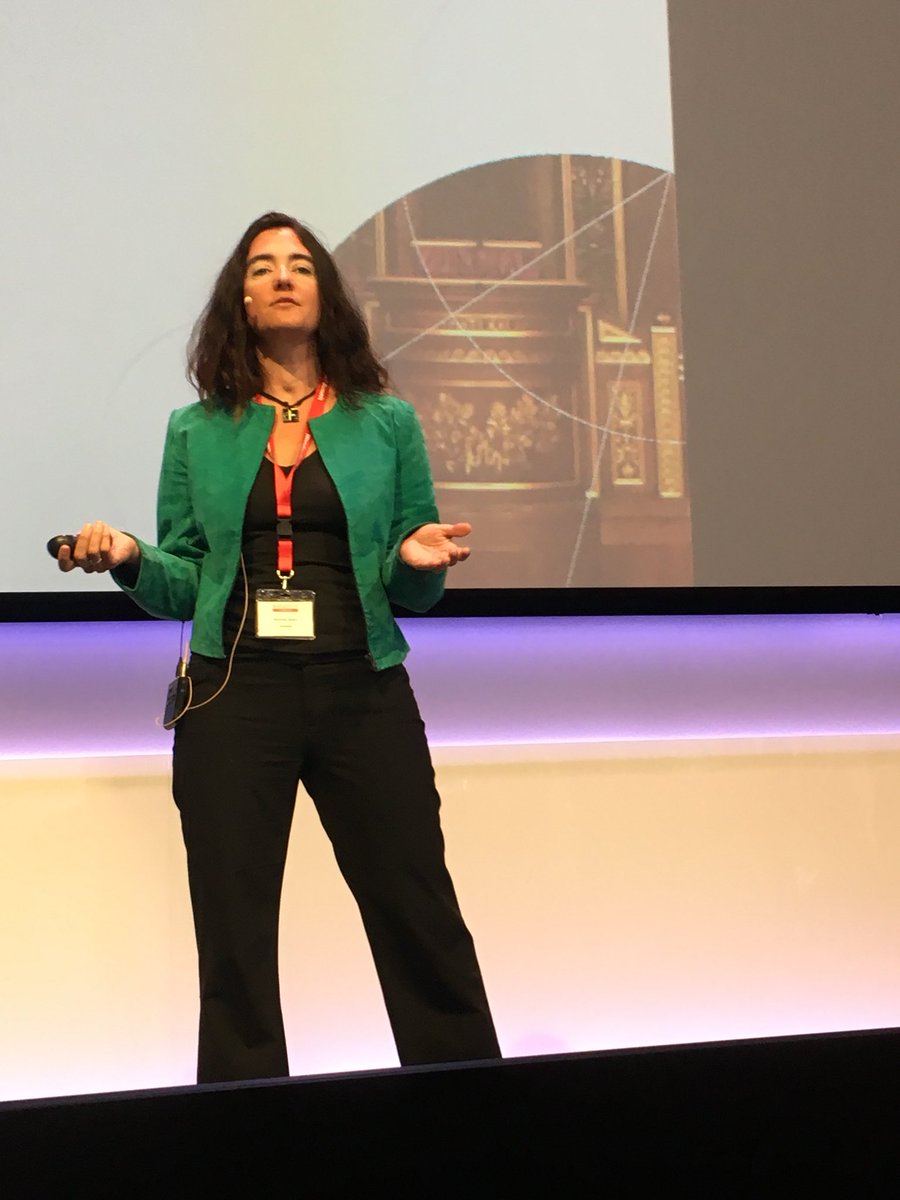 A large international conference about women in IT is currently taking place <a href="/IDAdk/">IDA</a> in Copenhagen. We have an amazing diversity in fascinating role models among women in IT. Join the field and join IDA! #wondertechsummit #genderequality <a href="/IDAdk/">IDA</a>