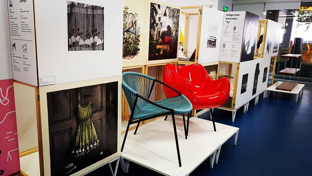 PLinstBucuresti's tweet photo. Otwieramy dziś w #Bukareszt wspólnie z @culture_pl i @InstytutAM wystawę "Elementarz polskiego designu" w ramach #RomanianDesignWeek. Zapraszamy do 27 maja do @nodmakerspace. Więcej: https://t.co/TTnmPZrjM9 #RDW2018 #design #PL100 https://t.co/ByUbM5cvxw