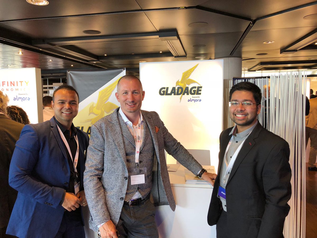 GladAgeOfficial's tweet photo. Our Team @GladAgeOfficial at #MonacoInternationalBlockchain Event on May 16 & 17 :)
#GladAge #GAC #GACToken #Presale #ICO #SeedToken #TokenSale #Ethereum #ETH #Crypto #CryptoCurrency #CareHomes #OldAge #SeniorCare #ElderCare https://t.co/DHMsNMtkeB
