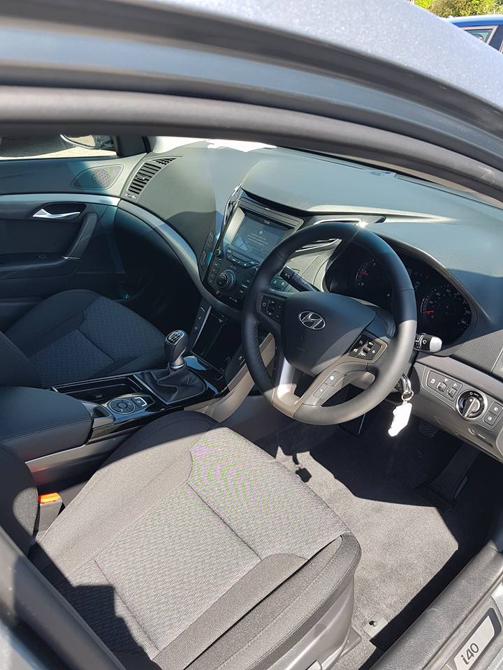 pcvrtw's tweet photo. Look at this beautiful i40 CRDI!!!!!!!! Already and waiting for our customer to collect tomorrow.... it's amazing just how good these flexi rent deals are. Call us for your quotation today https://t.co/A3vZFkJ9mI