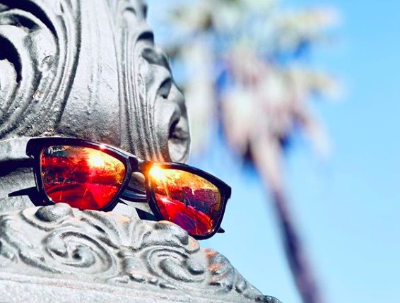 NomoSunglasses's tweet photo. Vaya solazo que tenemos aquí! ☀️☀️☀️ Perfecto para estrenar mis @NomoSunglasses KAILUA 
Consigue las tuyas en ➡️ www.nomosunglassescom #nomosunglasses #FelizSabado #N1CanalFiesta20 https://t.co/u4iONTH6UW