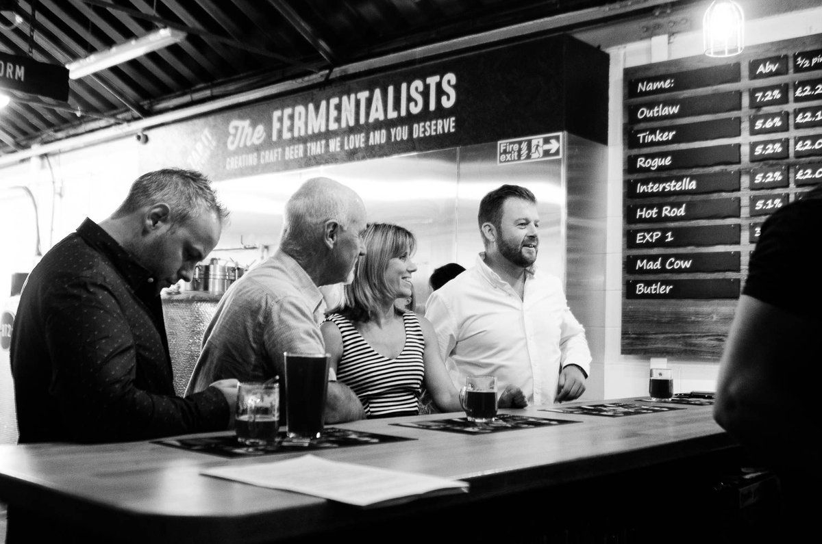 tapitbrewingco's tweet photo. Ancient Egyptian texts have been found that contain over 100 medicinal uses for beer. Our use? It helps us forget that the weekend is only two days ... Our brewery bar, open today from 3pm-8pm. #craftbeer #southampton https://t.co/F6n62W1HeZ