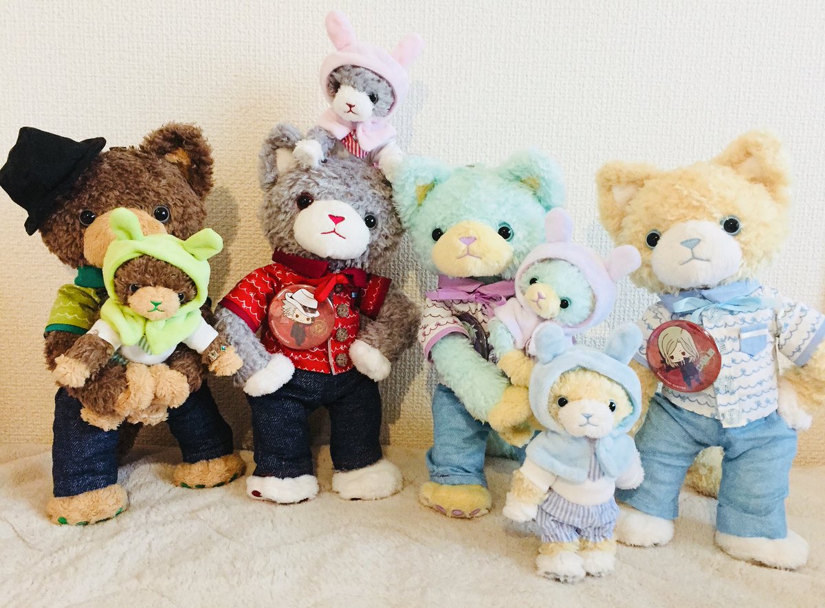 るい A Twitter ベビニャイちゃんにうさぎさんのケープゲットしてきたから撮影 カルニャイさんと皆で撮影したら やっばい可愛い プリンスキャット ミニプリンスキャット るい A Twitter ベビニャイちゃんにうさぎさんのケープゲットしてきたから撮影 カルニャイさんと皆で撮影したら やっばい可愛い プリンスキャット ミニプリンスキャット