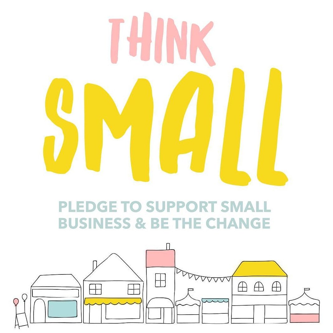 shopoflathers's tweet photo. I'm pledging to think small, shop small and shop local - are you?

#shopsmall #shoplocal #indieretail #thinksmall #supportsmallbusiness #everylittlehelps #justacard #bethechange #womeninbusiness #etsy #etsylds #etsyseller #handmadeisbest #LSOLCarepackage https://t.co/dZ760JjKUh