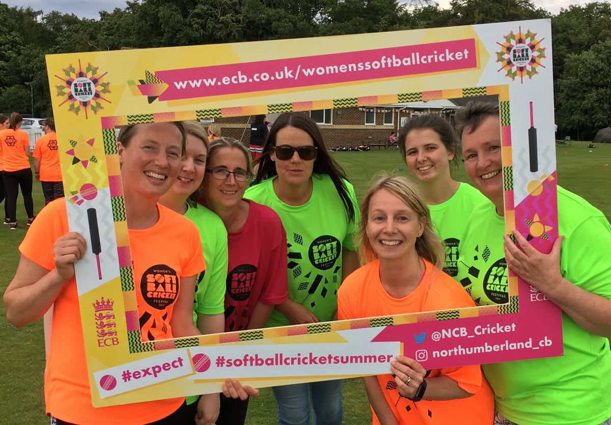 Northumberland Softball Cricket tweet media