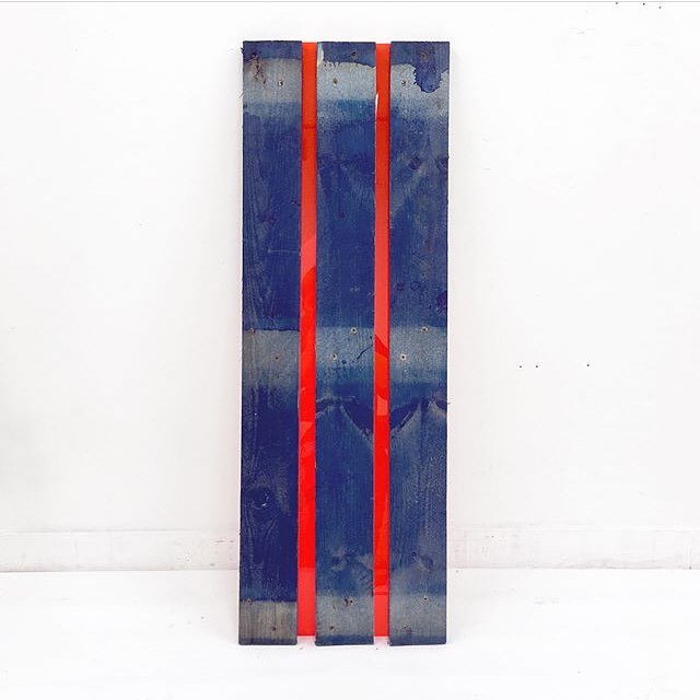Construction with painted wood and plexiglass (2018), made during my residency <a href="/gallerygriffin/">Griffin Gallery</a> while collaborating with <a href="/jamespetrucci1/">James Petrucci</a>
-
-
-
#charleypeters #jamespetrucci #griffingallery #griffinresidency #painting #contemporarypainting #contemporaryart… ift.tt/2k6QQSG