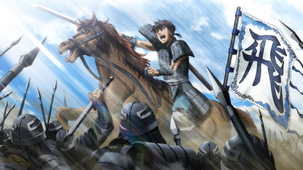 Netflix Japan Anime 国境があるから 国々ができ 戦い続ける だから あいつは国を一つにまとめるんだ そして俺は その金剛の剣だ 乱世の中国 春秋戦国時代 天下の大将軍を夢見る秦国の少年 信と漂 秦の大臣との出会いによって 運命の歯車が Netflix Japan Anime 国境があるから 国々ができ 戦い続ける だから あいつは国を一つにまとめるんだ そして俺は その金剛の剣だ 乱世の中国 春秋戦国時代 天下の大将軍を夢見る秦国の少年 信と漂 秦の大臣との出会いによって 運命の歯車が