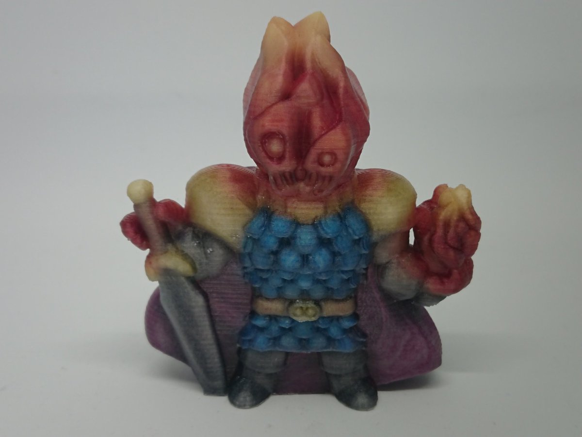 3_daddict's tweet photo. 3 different 3d printing technologies that we love π @MimakiUSA #3DUJ-553 #UVLedPrinting 0,02mm/5cm @XYZprinting #DaVinciColor #3Dcolor-inkjetPla #FFF #fdm 0.2mm/9,5cm
@3dsystems #project660 #ColorJetPrinting #SLS 0,1mm/9,5cm #3DPrinter #3Dprinting #impression3D #imprimante3D https://t.co/VA0i4oKNpT